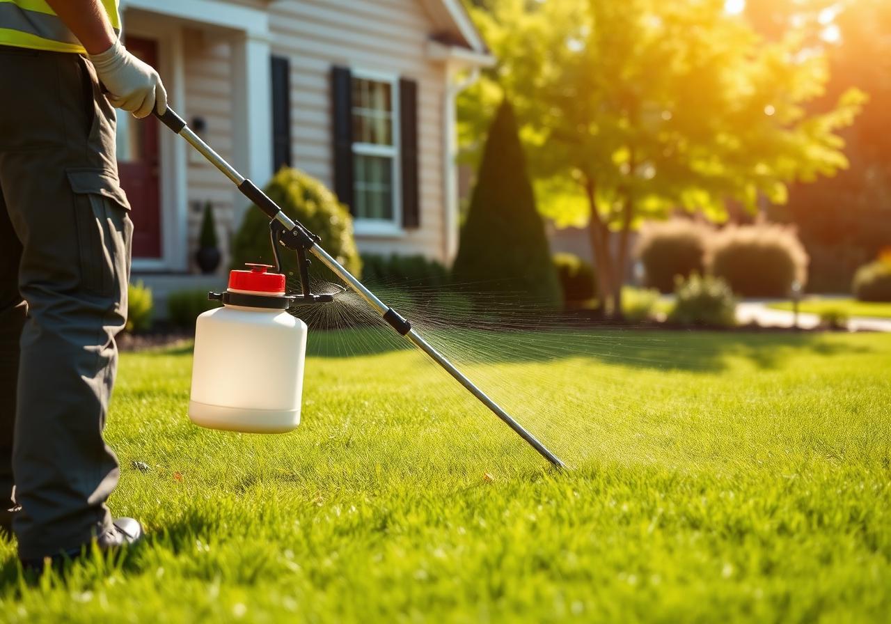 Lawn Treatment
