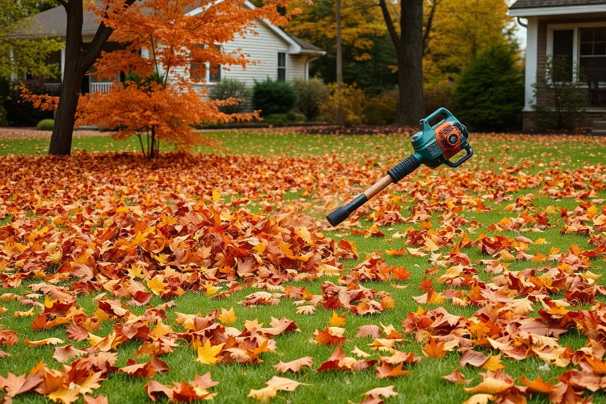 Seasonal Cleanup